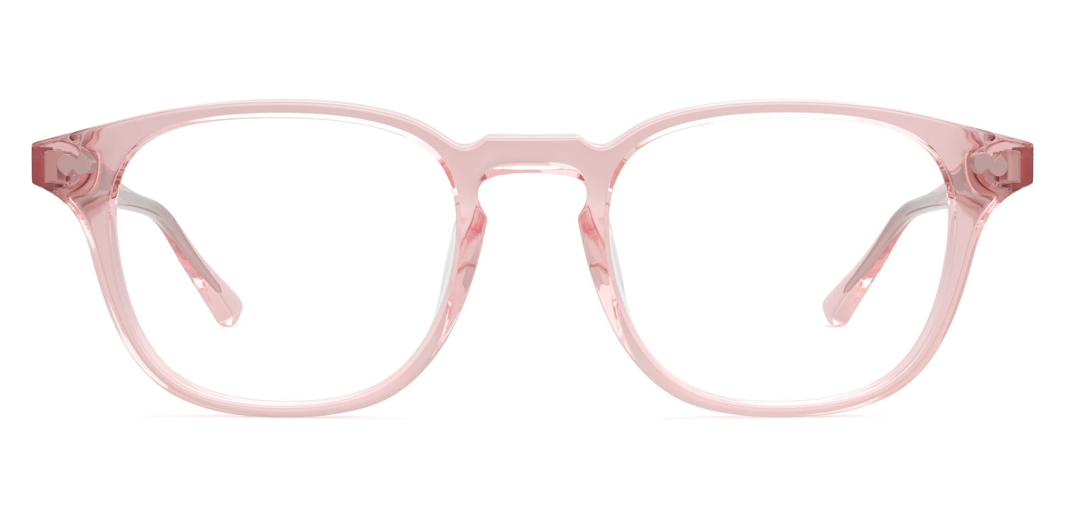 The Otis - Pink Clear - Carousel1 - Pair Eyewear