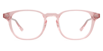 The Otis - Pink Clear - Thumbnail1 - Pair Eyewear