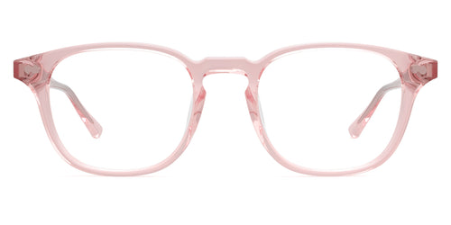 The Otis - Pink Clear - Pair Eyewear