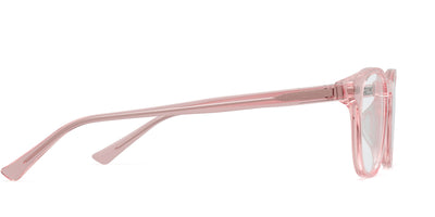 The Otis - Pink Clear - Thumbnail3 - Pair Eyewear