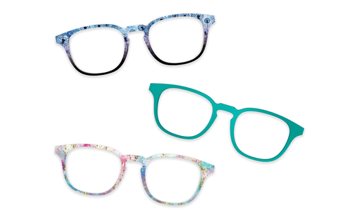 The Serene Seafoam Pairing Set - Pair Eyewear