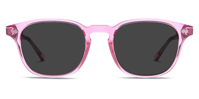 The Otis - Pink Glitter Clear Sun - Thumbnail1 - Pair Eyewear