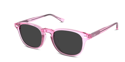 The Otis - Pink Glitter Clear Sun - Thumbnail3 - Pair Eyewear