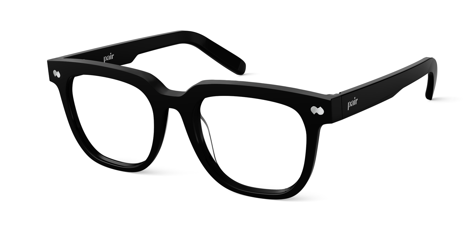 The Payton - Black - Carousel2 - Pair Eyewear