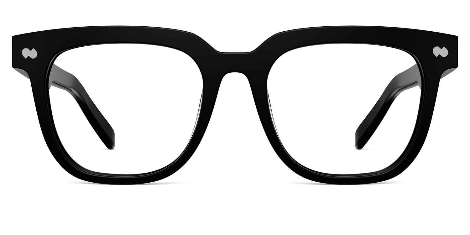 The Payton - Black - Carousel1 - Pair Eyewear