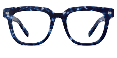The Payton - Blue Tortoise - Thumbnail1 - Pair Eyewear