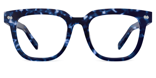 The Payton - Blue Tortoise - Pair Eyewear