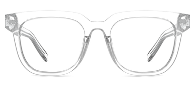 The Payton - Crystal Clear - Thumbnail1 - Pair Eyewear