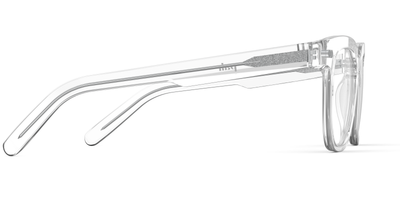 The Payton - Crystal Clear - Thumbnail3 - Pair Eyewear