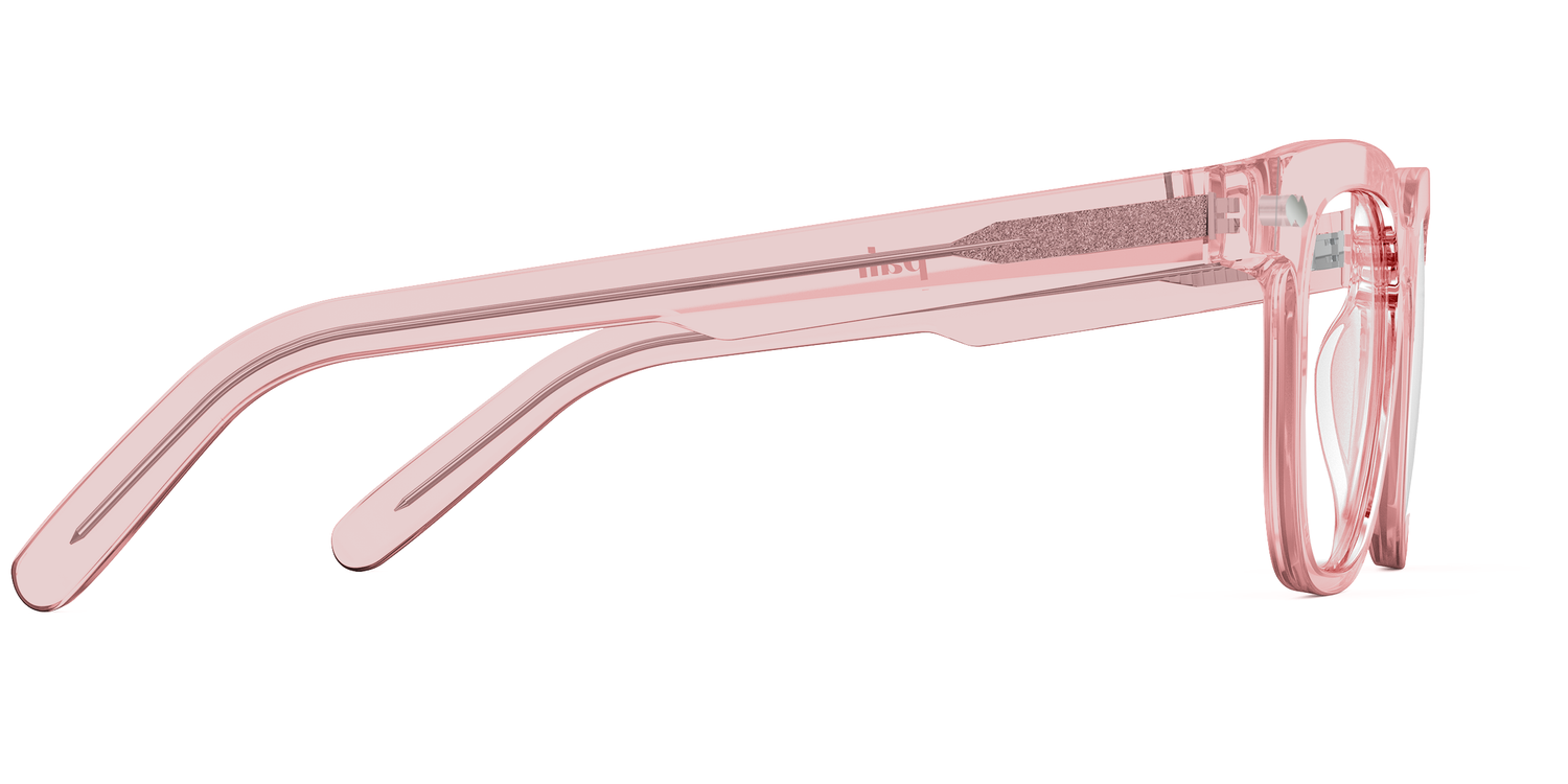 The Payton - Pink Clear - Carousel3 - Pair Eyewear