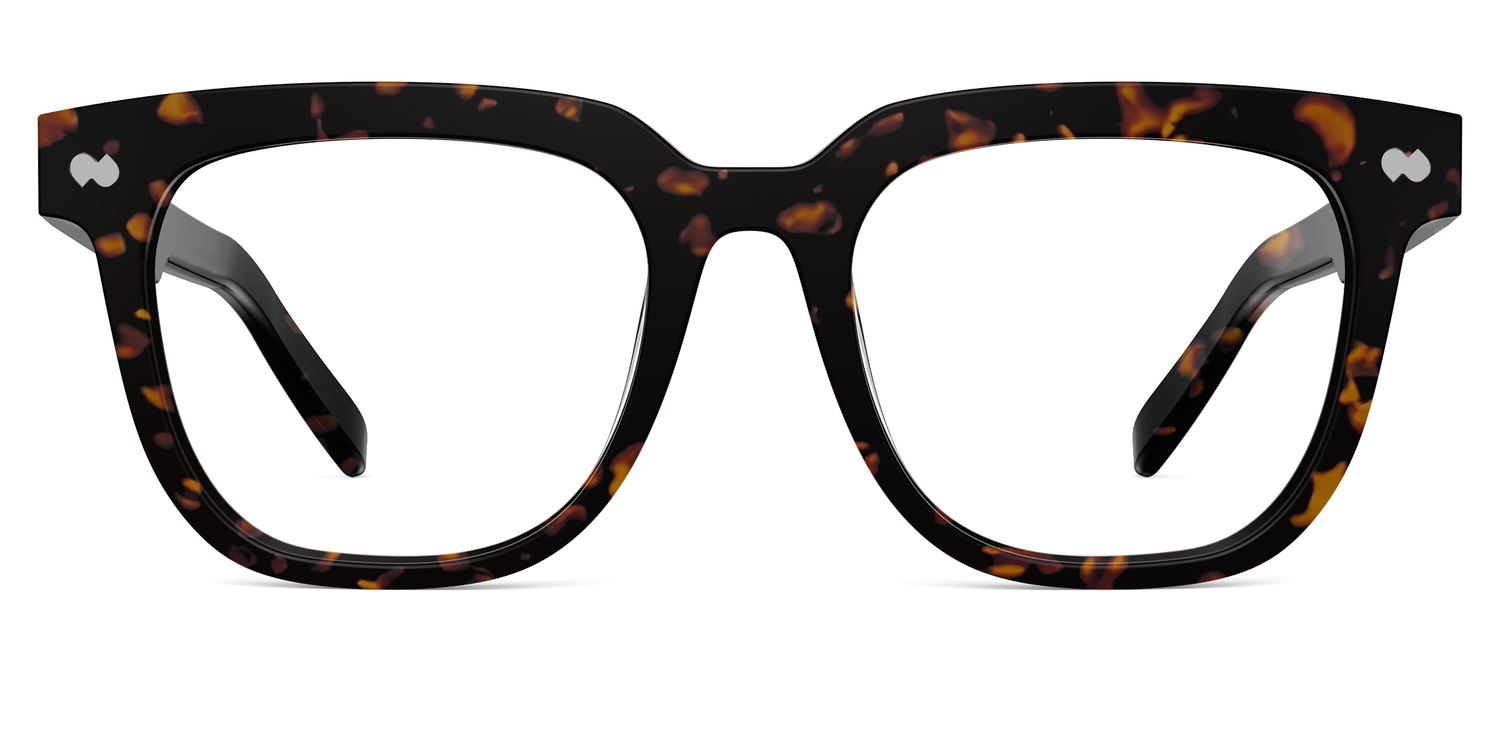 The Payton - Tortoise - Carousel1 - Pair Eyewear