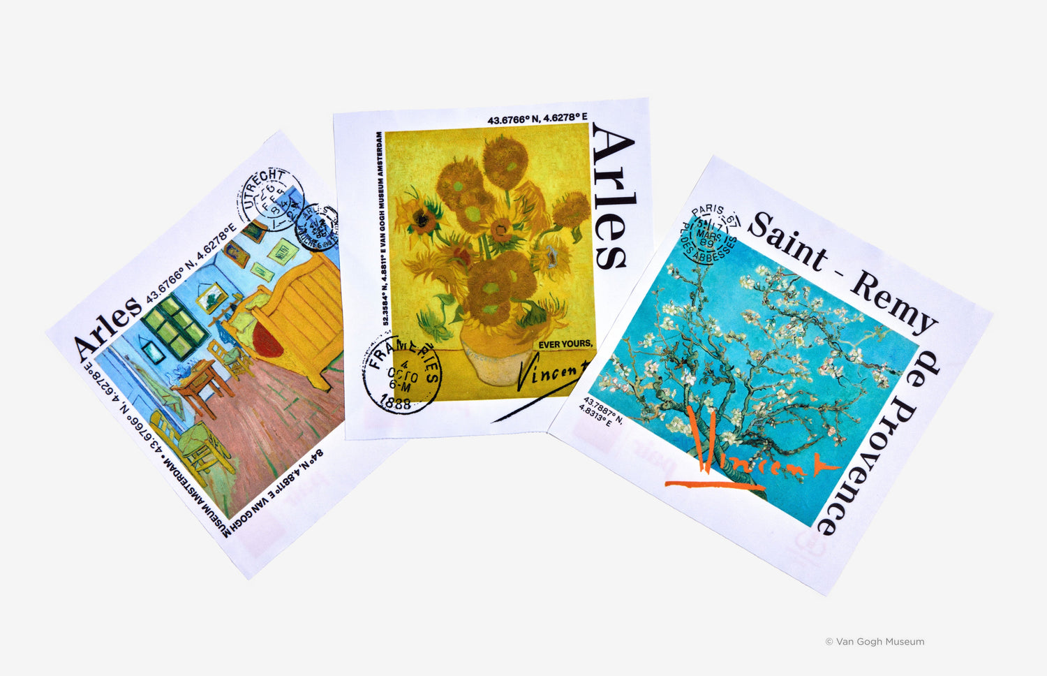 Van Gogh Cleaning Cloth - Product Image 1 - Pair Eyewear