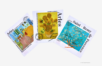 Van Gogh Cleaning Cloth - Product Thumbnail 1 - Pair Eyewear