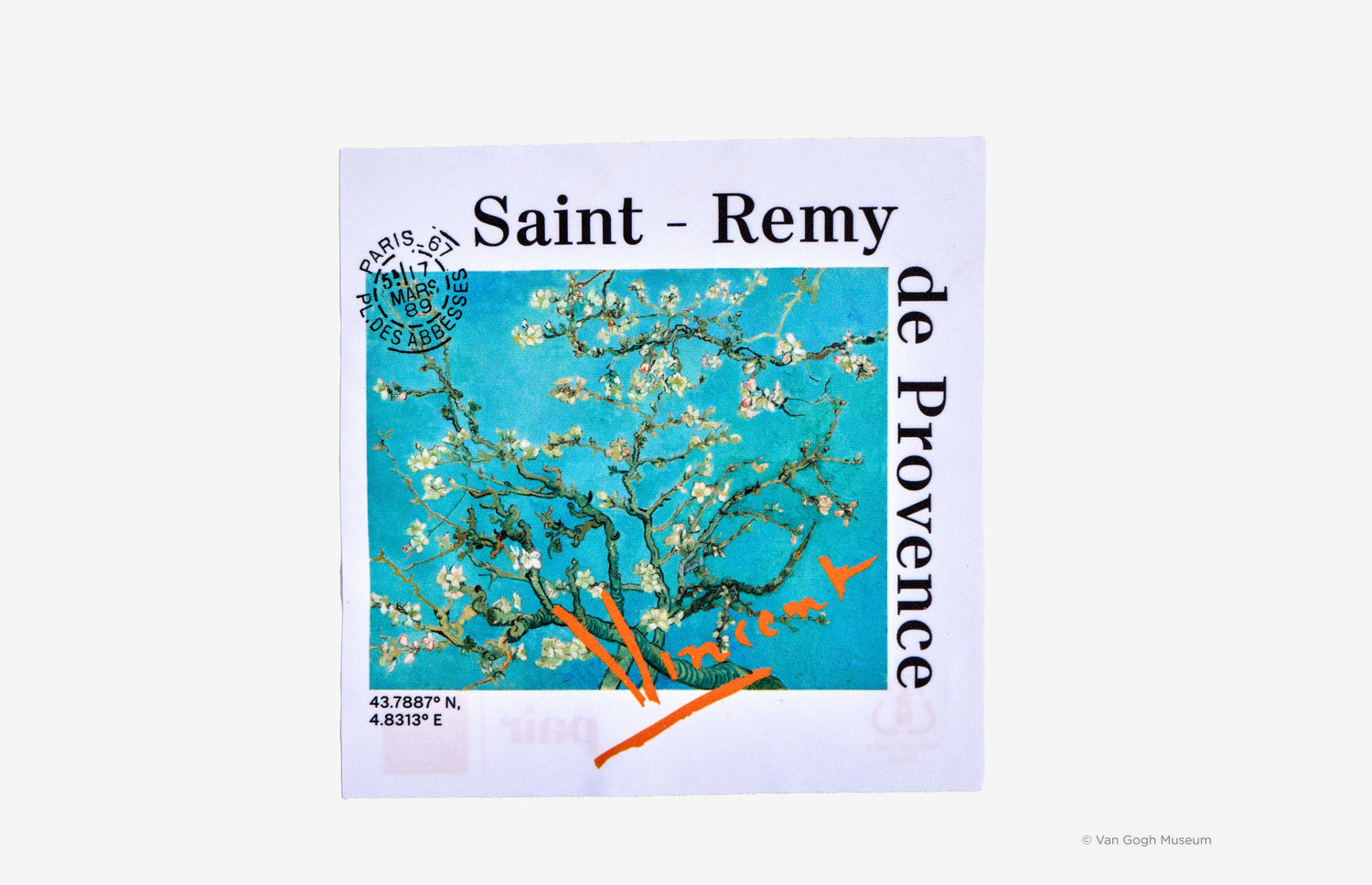 Van Gogh Cleaning Cloth - Product Image 3 - Pair Eyewear