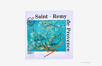 Van Gogh Cleaning Cloth - Product Thumbnail 3 - Pair Eyewear