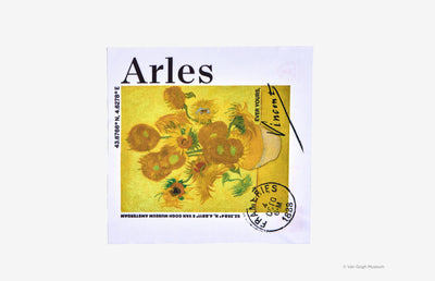 Van Gogh Cleaning Cloth - Product Thumbnail 2 - Pair Eyewear