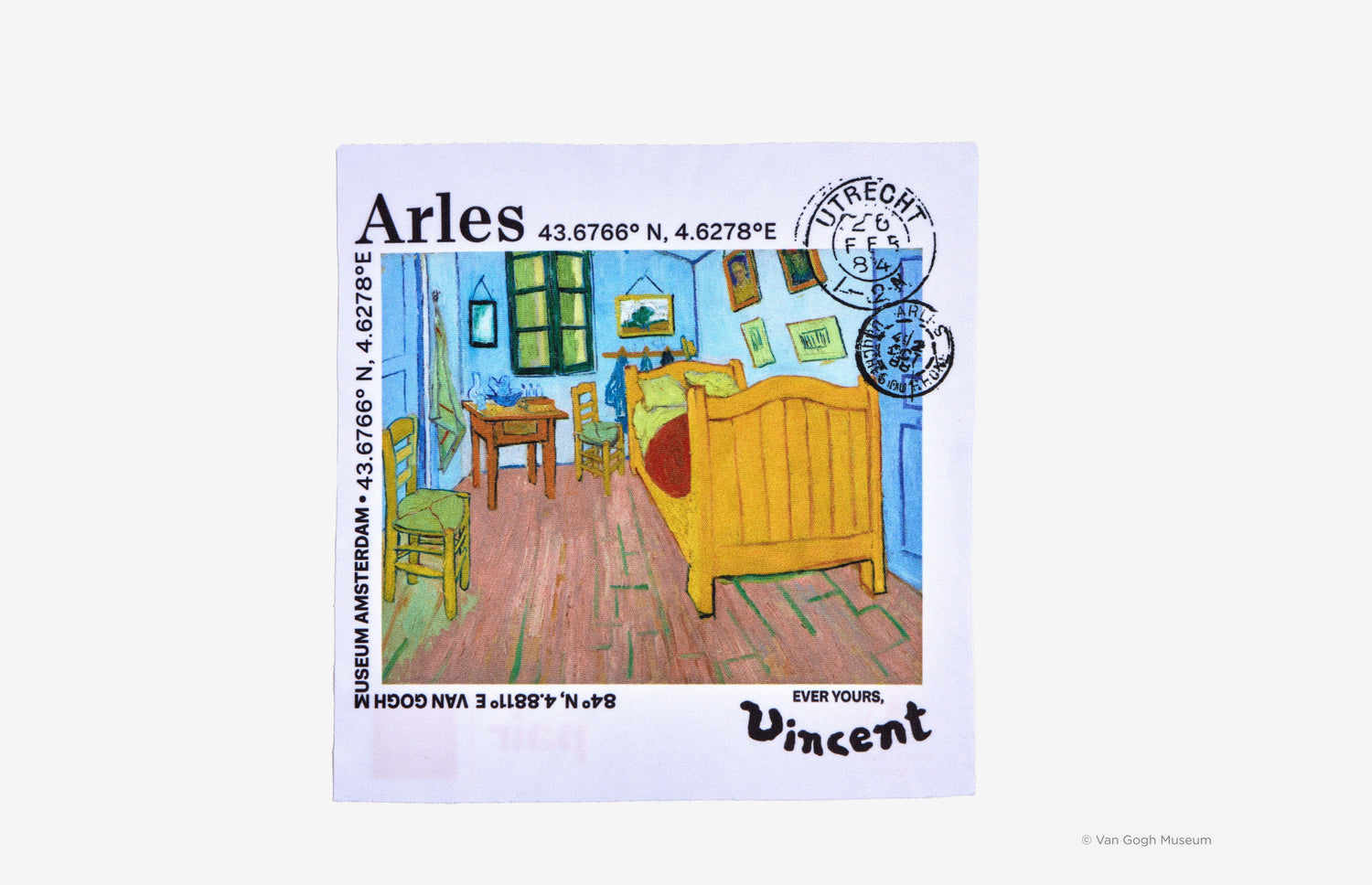 Van Gogh Cleaning Cloth - Product Image 4 - Pair Eyewear