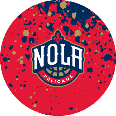 The Timberwolves Splatter