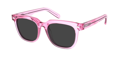 The Payton - Pink Glitter Clear Sun - Thumbnail3 - Pair Eyewear