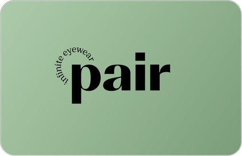 Gift Card - Pair Eyewear
