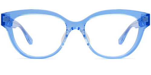 The Quinn - Sunset - Lensless - Pair Eyewear