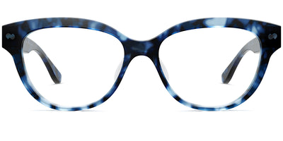 The Quinn - Blue Tortoise - Thumbnail1 - Pair Eyewear