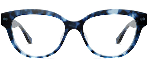 The Quinn - Blue Tortoise - Pair Eyewear