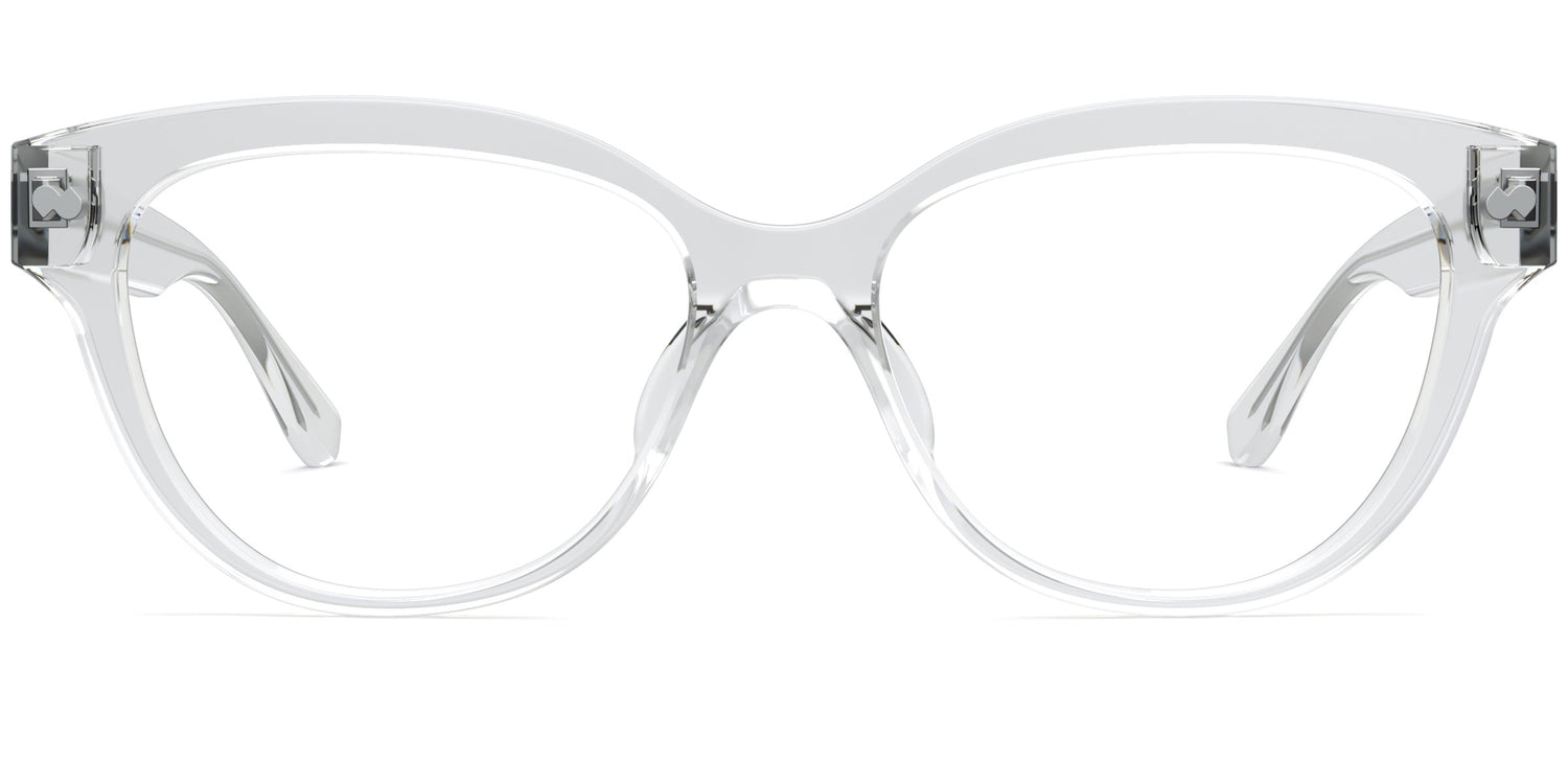 The Quinn - Lensless - Carousel 1 - Pair Eyewear