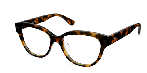 The Quinn - Tortoise - Secondary Image - Pair Eyewear