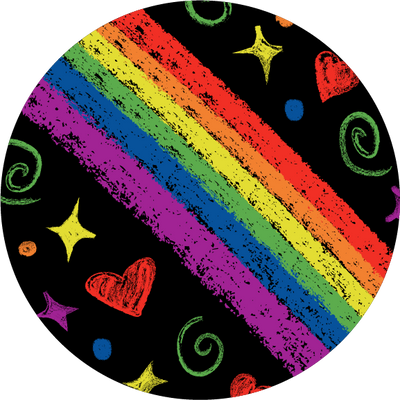 The Bear Pride Gradient