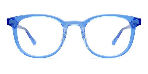 The Reese - Sunset - Lensless - Pair Eyewear