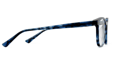 The Reese - Blue Tortoise - Thumbnail3 - Pair Eyewear