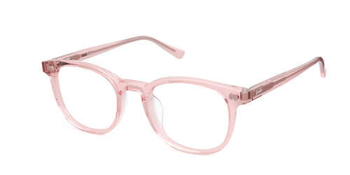 The Reese - Pink Clear - Secondary Image - Pair Eyewear
