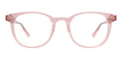 The Reese - Pink Clear - Thumbnail1 - Pair Eyewear