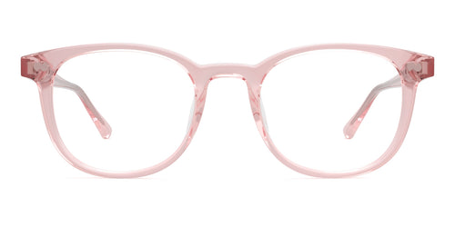 The Reese - Pink Clear - Pair Eyewear