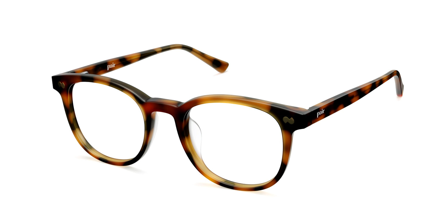 The Reese - Tortoise - Carousel2 - Pair Eyewear