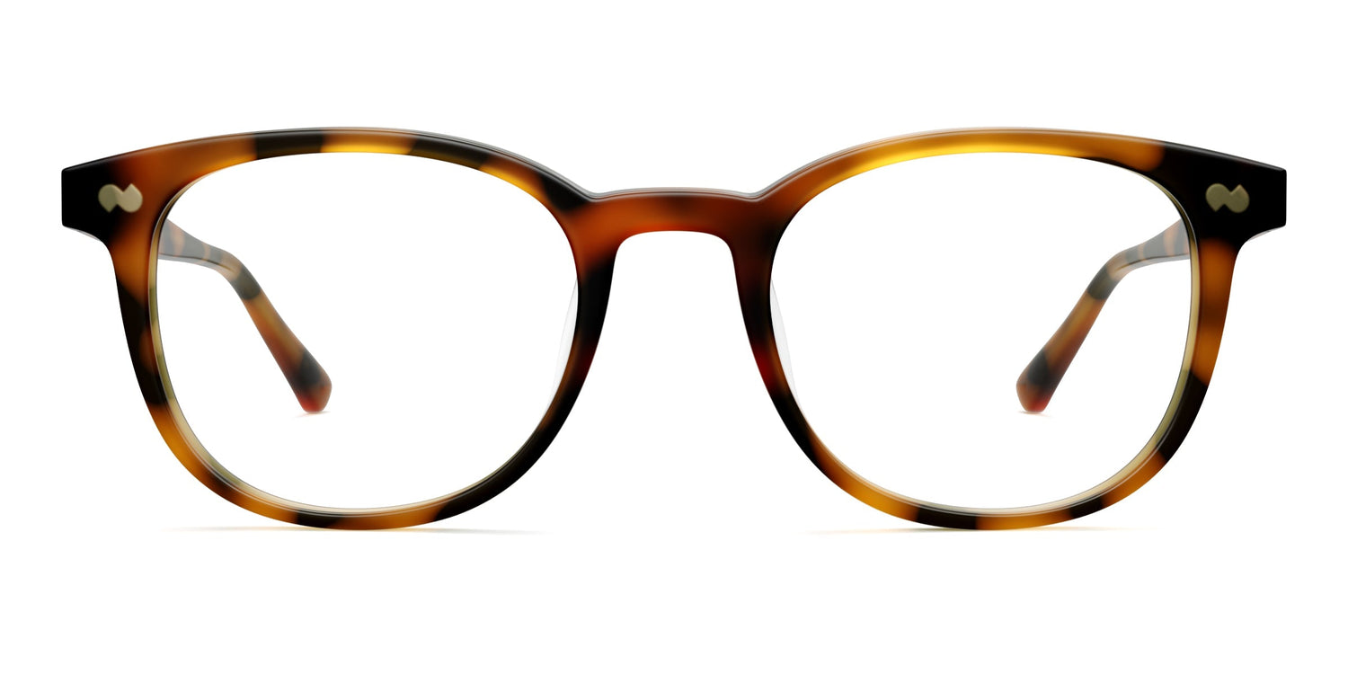 The Reese - Lensless - Carousel 1 - Pair Eyewear