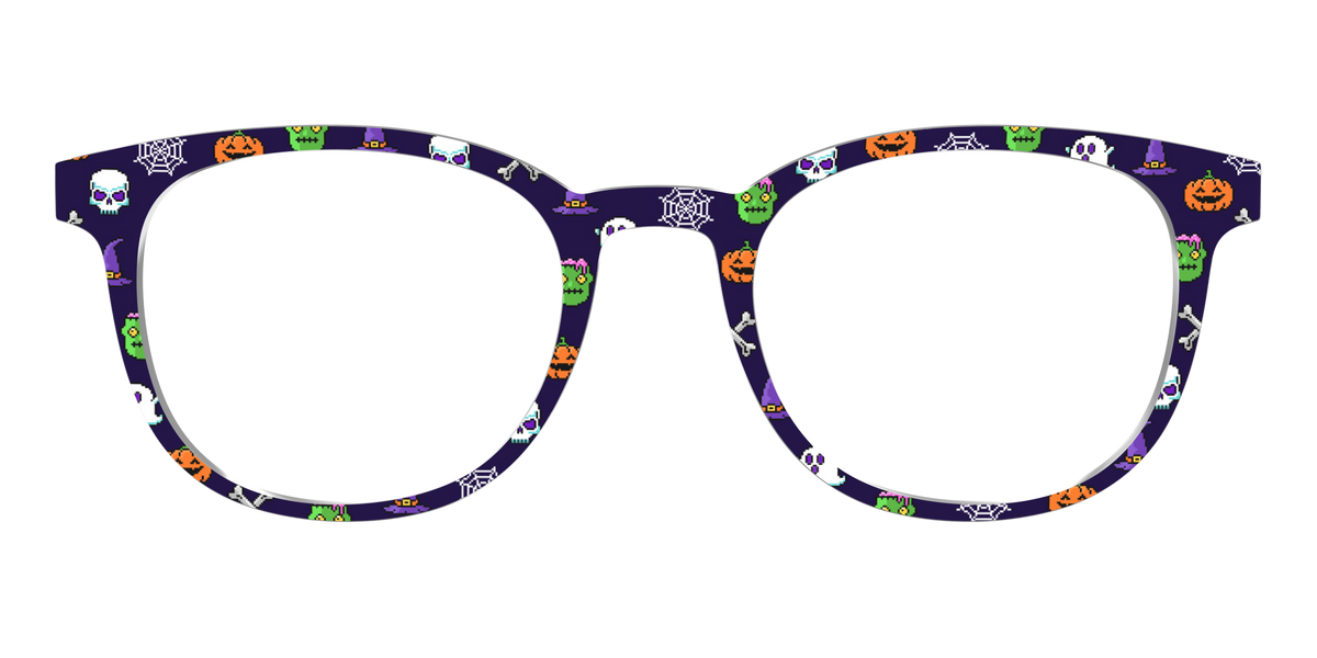 The 8-Bit Boos - Front Top Image - Pair Eyewear