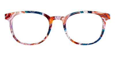 The Abroad Agate - Front Top Thumbnail - Pair Eyewear
