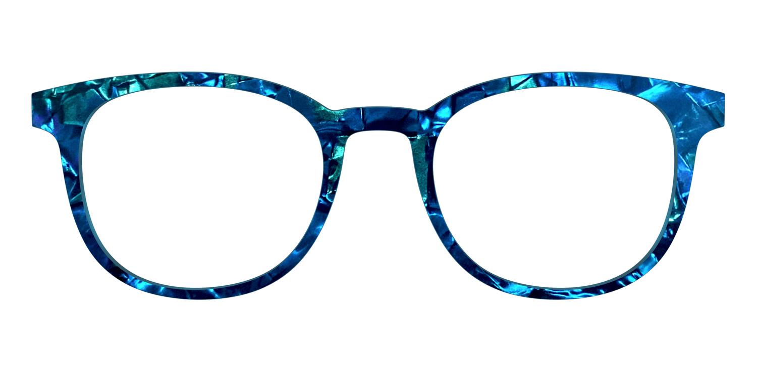 The Alexandrite Pearl Marble - Front Top Image - Pair Eyewear