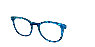The Alexandrite Pearl Marble - Angle Top Thumbnail - Pair Eyewear