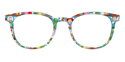Andy's Toy Shelf - Front Top Thumbnail - Pair Eyewear