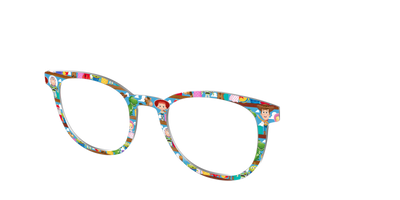 Andy's Toy Shelf - Angle Top Thumbnail - Pair Eyewear