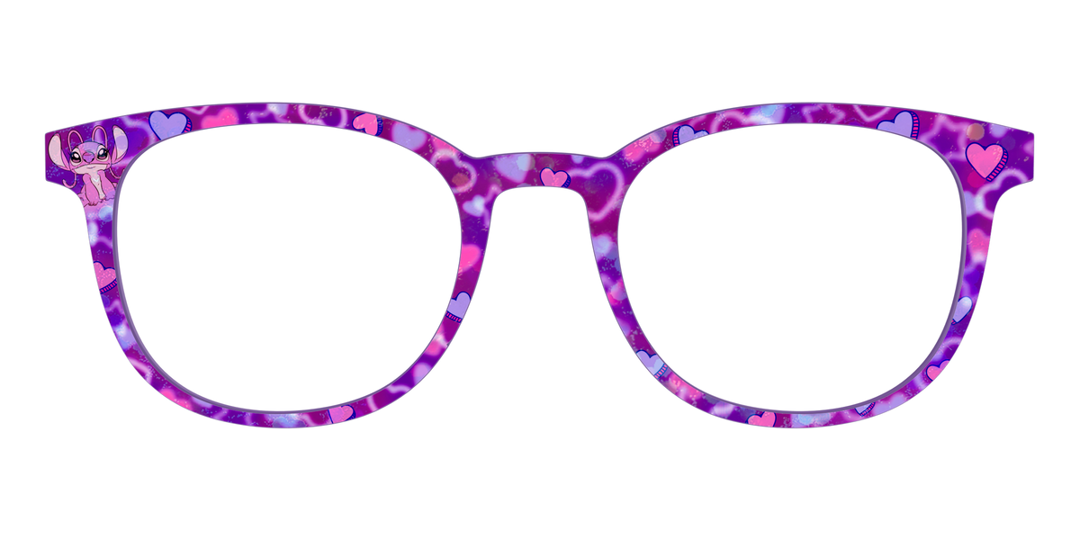 Angel 624 Holographic - Front Top Image - Pair Eyewear