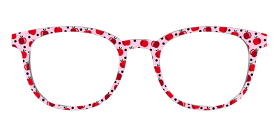 The Apple Polka Dot - Front Top Thumbnail - Pair Eyewear