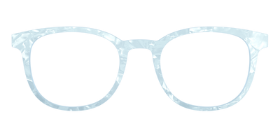 The Aquamarine Pearl Marble - Front Top Thumbnail - Pair Eyewear