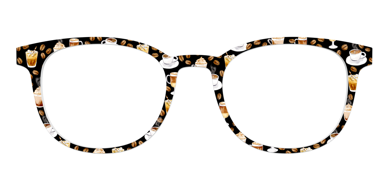 The Barista's Blend - Front Top Image - Pair Eyewear