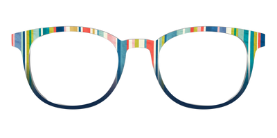 The Beach Bum Stripes - Front Top Thumbnail - Pair Eyewear