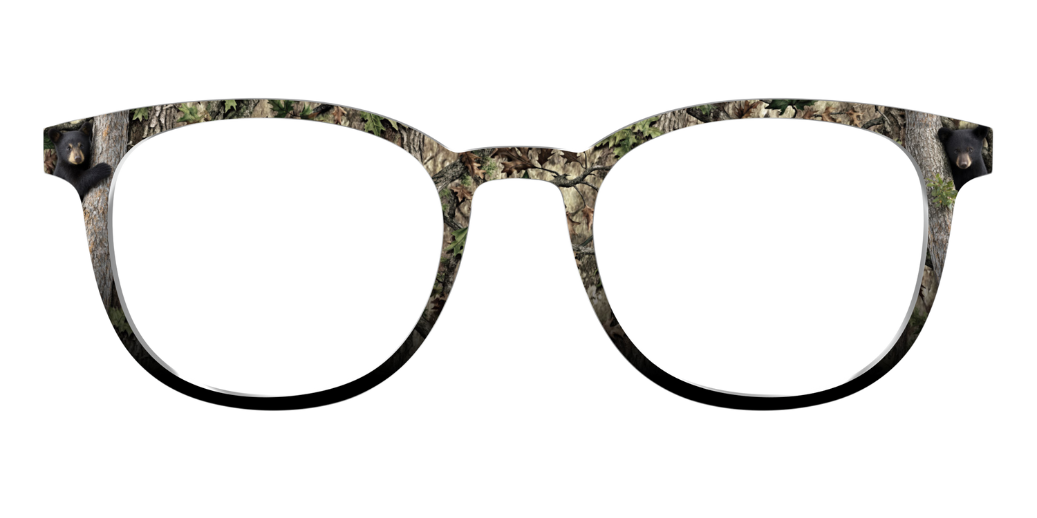 The Bear Cubs - Front Top Image - Pair Eyewear