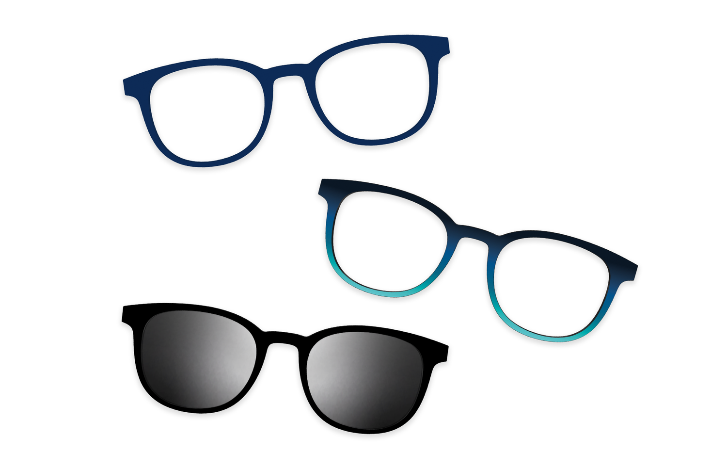 Blue Tortoise - Set - Product Image 17 - Pair Eyewear